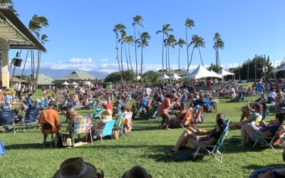 Slack Key Festival at the Macc!