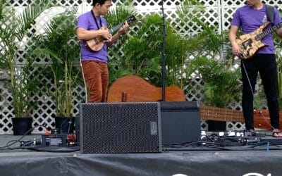 Jake Shimabukuro at the MACC!