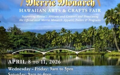 Merrie Monarch Hula Festival 2026